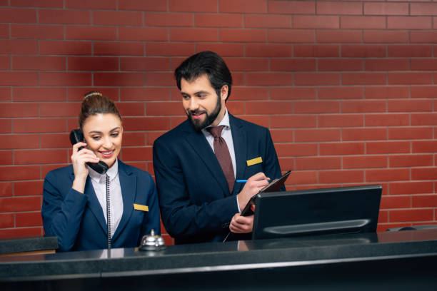 POS AND Cloud Hospitality Solution by HotelKey for Modern Hotel Management Excellence