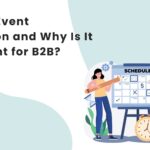 What Is Event Promotion and Why Is It Important for B2B?