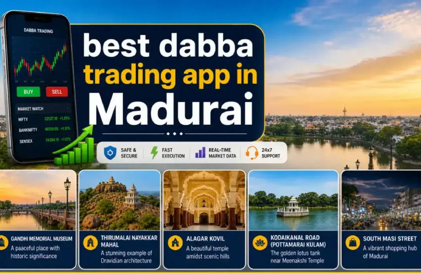 Best Dabba Trading App in Madurai