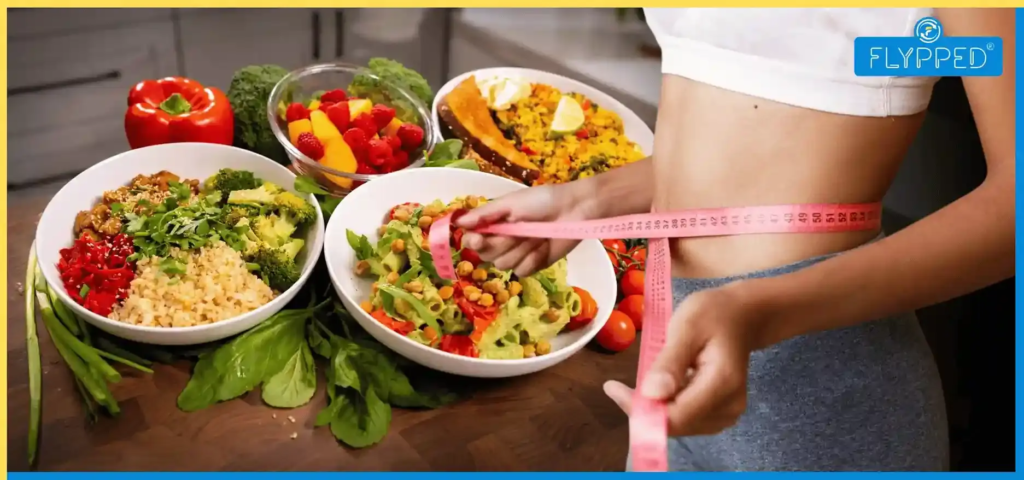 Diet Chart for Weight Loss