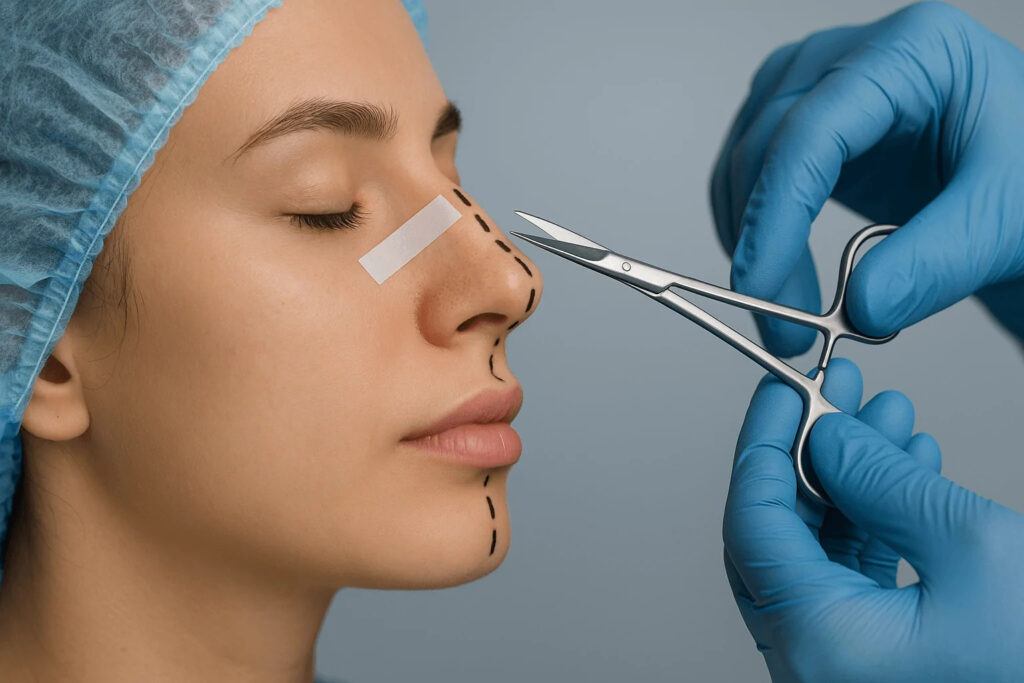 Why I Chose Rhinoplasty in Islamabad for Facial Balance
