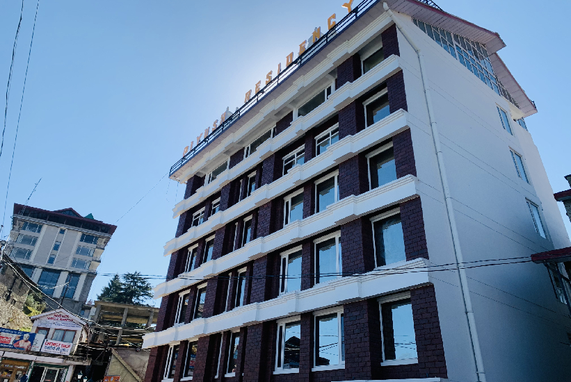 Hotels on Spiti Route and Hotels near Hatu Peak – Piyush Residency