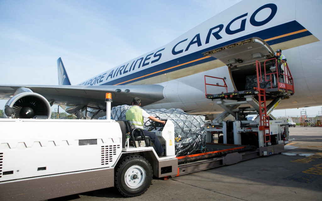 Logistics Services That Drive Modern Business Growth