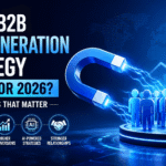 Is Your B2B Lead Generation Strategy Ready for 2026? 10 Questions That Matter