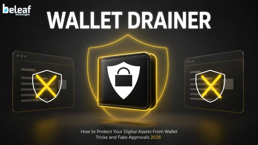 How to Protect Your Digital Assets From Wallet Drainer Tricks and Fake Approvals 2026