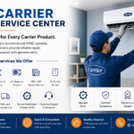 Does Carrier Service Center Repair Screen Damage?