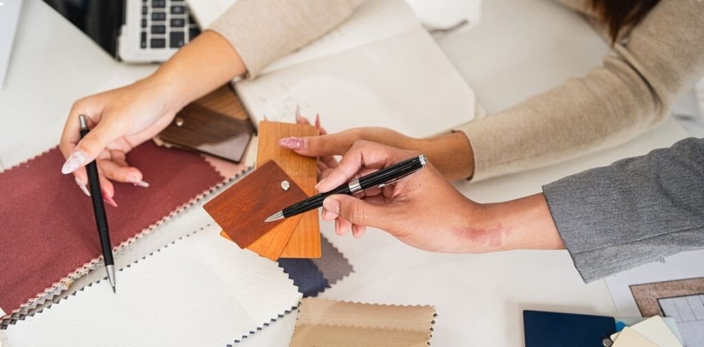 Professional Wallpapering Company for Residential & Commercial Projects