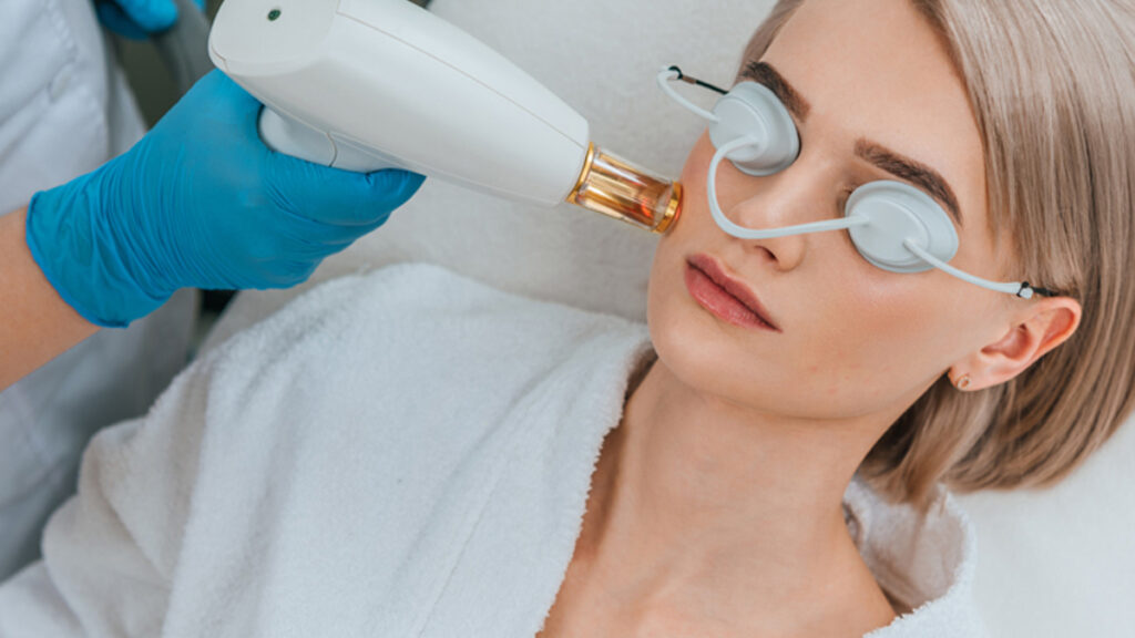 Does Laser Hair Bleaching Require Recovery Time?