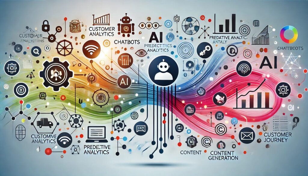 Using AI Customer Data to Personalize the Buyer Journey