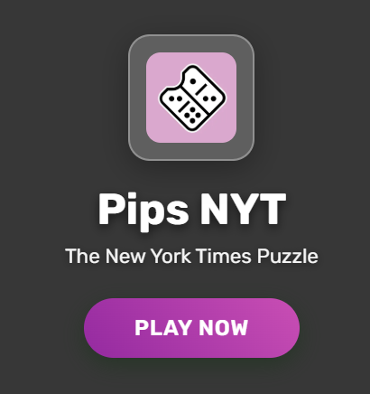 Pips Puzzle Game Brings Fast Fun and Smart Challenges