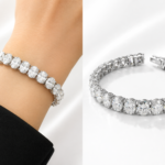 How to Style Women’s Lab Grown Diamond Tennis Bracelet Pieces