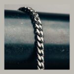 The Rise of Silver Cuban Link Chain With Cross in Men’s Jewelry