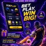 11xPlay Online Platform: A Secure Choice for Online Cricket ID in India