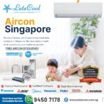 Fix Your Aircon Today – Trusted SG Technicians