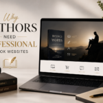 Why Authors Need Professional Ebook Websites