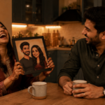 We Had Stopped Laughing Together. One Gift Changed That