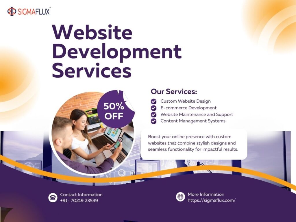 Website Development Company in Mumbai
