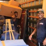 Moving Company Secrets for Organizing a Faster Unload