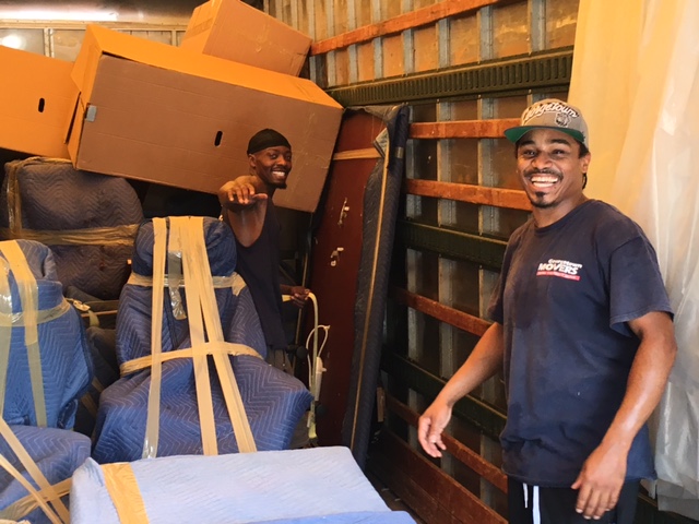 Moving Company Secrets for Organizing a Faster Unload