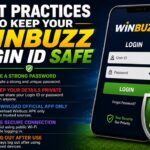Best Practices to Keep Your Winbuzz Login ID Safe