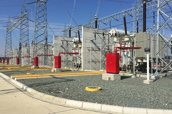 Why Every Power Transformer Needs a Nitrogen Injection Fire Protection System