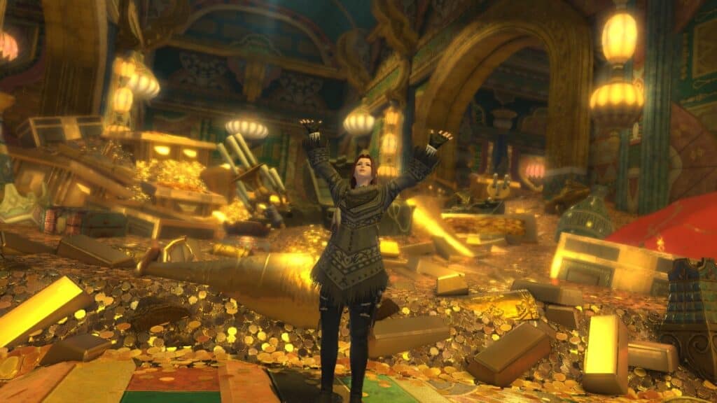 MMOGAH Provides Trusted Cheap FFXIV Gil For Dedicated Online Gamers