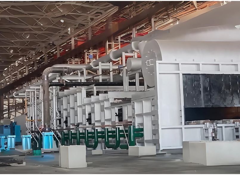 Industrial Furnace in India – Complete Guide to Heat Treatment Furnace Solutions