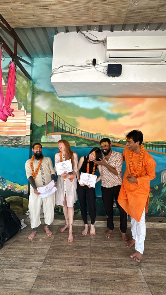Best Yoga Teacher Training Course in Rishikesh