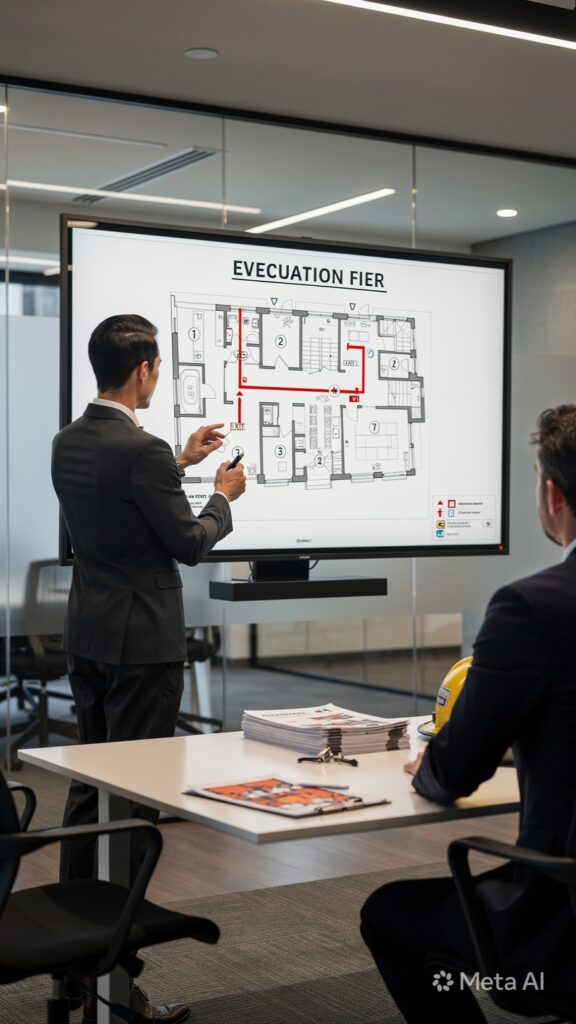 UAE Fire and Life Safety Code of Practice Standards