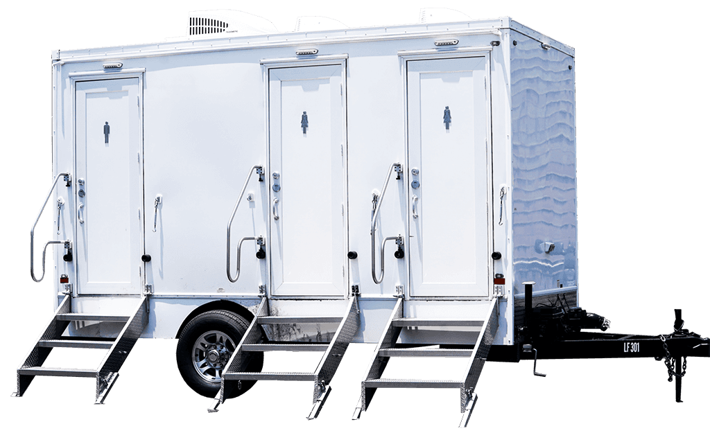 How Often Should Portable Restrooms Be Serviced?