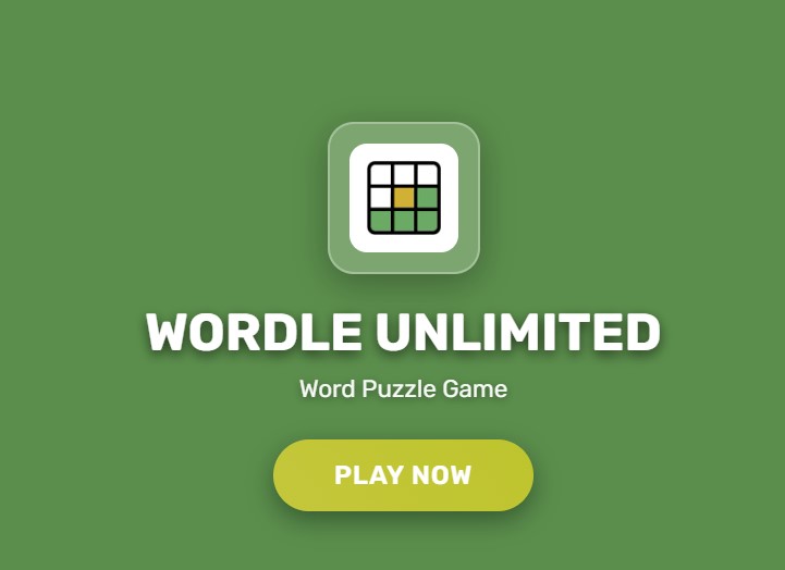 Wordle Unlimited Brings Endless Fun for Every Puzzle Lover