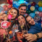 How a Photo Booth for Corporate Events Strengthens Team Bonding