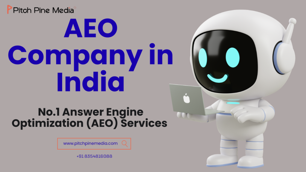 How to Choose the Right AEO Company in India for AI Search Growth