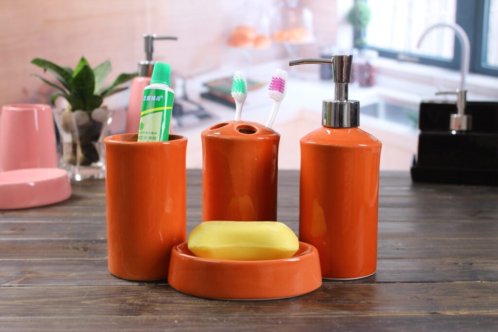 How to Choose a Reliable Ceramic Bathroom Accessories Manufacturer for Bulk Orders