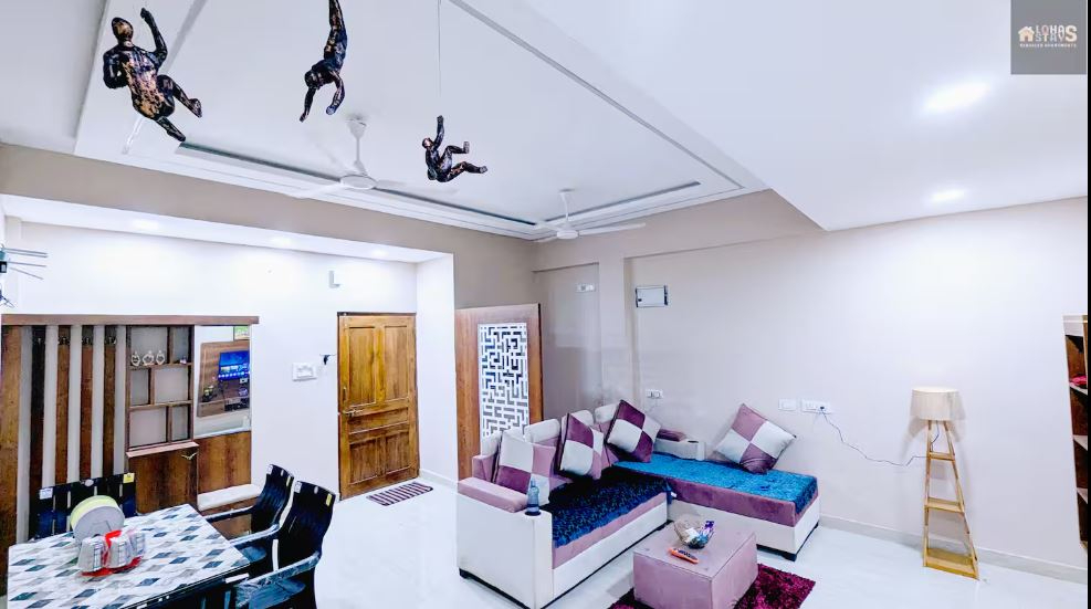 Service Apartments in Hyderabad for Rent – The Perfect Choice for Comfortable Living