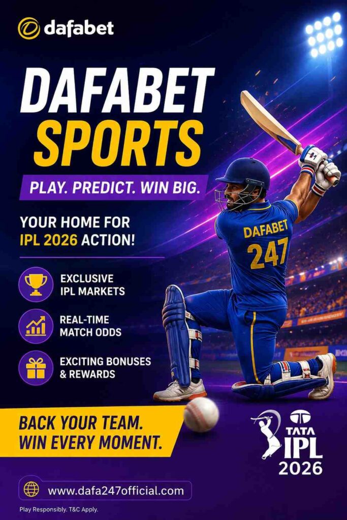 Dafa247 IPL 2026 Best Finishers: Players Winning Matches in the Final Overs
