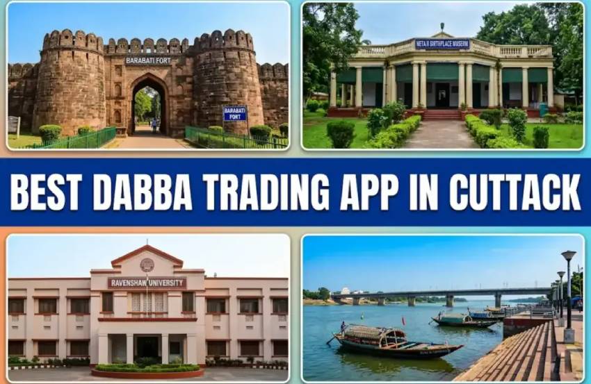 Best Dabba Trading App in Cuttack