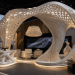 How Event Organizers in Dubai Are Using 3D Printing to Build Displays That Actually Stop People in Their Tracks