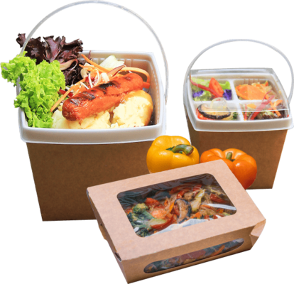 How Eco Friendly Food Packaging Reduces waste in Singapore