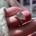 Sustainable Choice: Lab Grown Diamond Engagement Rings