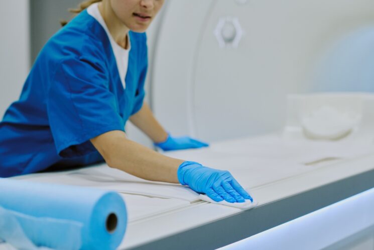 How Professional Cleaning Services in Las Vegas Use Advanced Janitorial Products