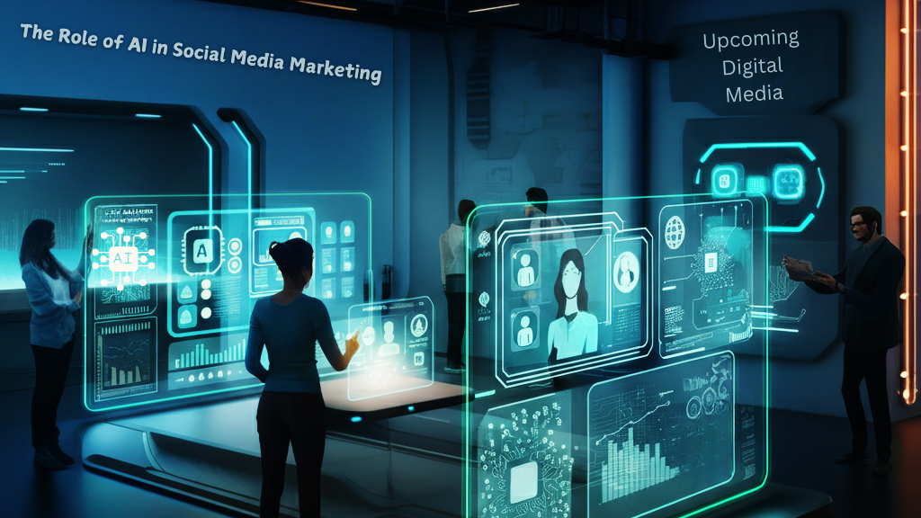 Ultimate AI Social Media Management Tool for Digital Marketing Experts