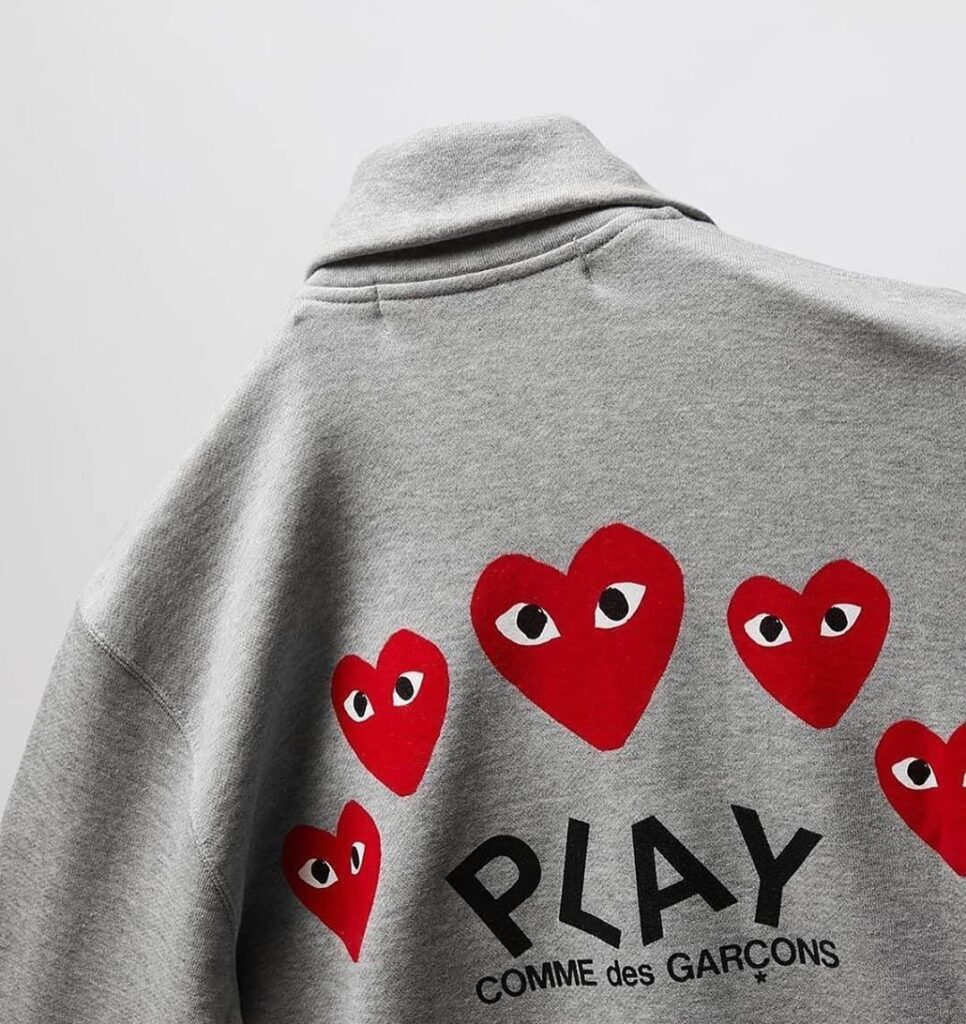 How Comme des Garçons Combines Luxury and Streetwear Perfectly