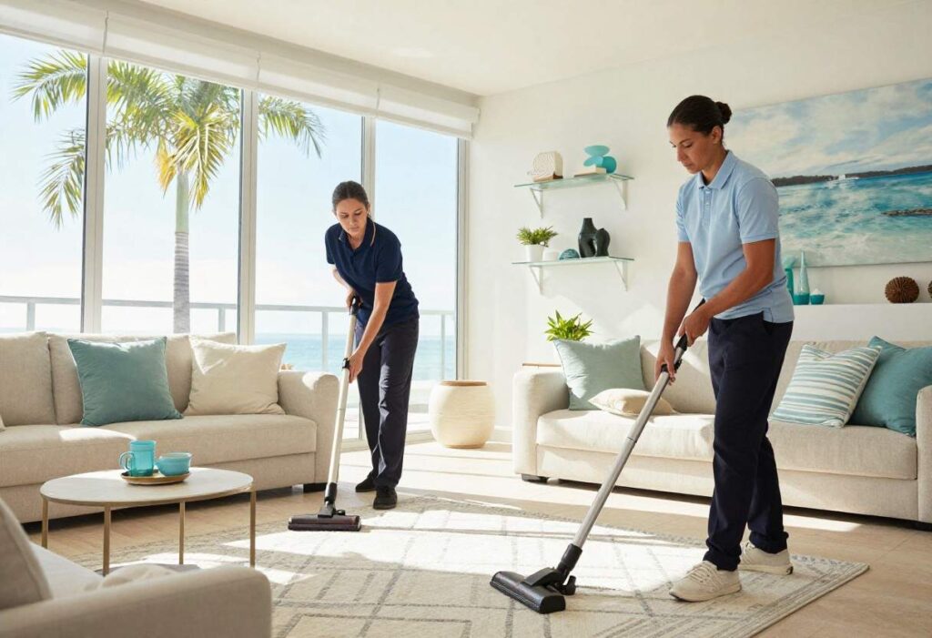 Smart Housekeeping Services in Miami for Busy Lifestyles