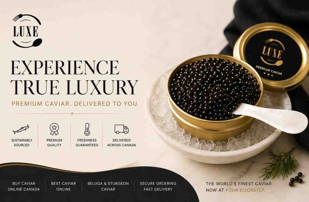 How to Buy Caviar Online Canada Without Overpaying in 2026