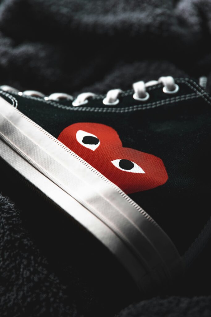 The Influence of Comme des Garçons on Luxury Urban Wear