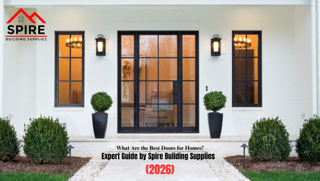Why 5 Panel Doors Are the Perfect Choice for Modern Homes and Lasting Value