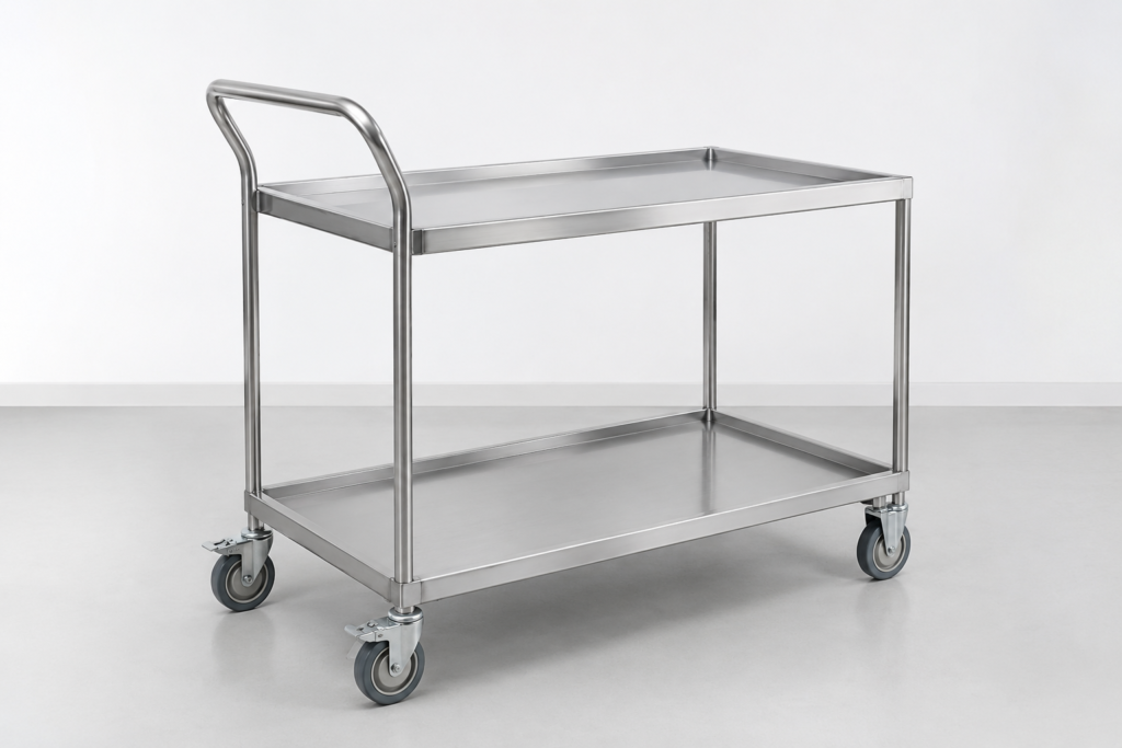 Improving Workplace Efficiency with Smart Transport Solutions in Industrial Facilities