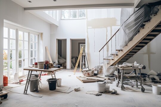 Complete Home Remodeling Solutions in Saint Albans, WV