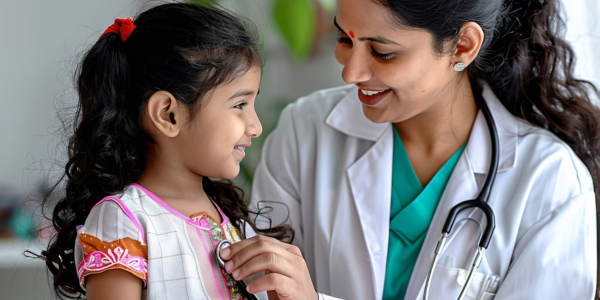 Pediatric Care in Ghaziabad: How to Choose the Right Doctor for Your Child